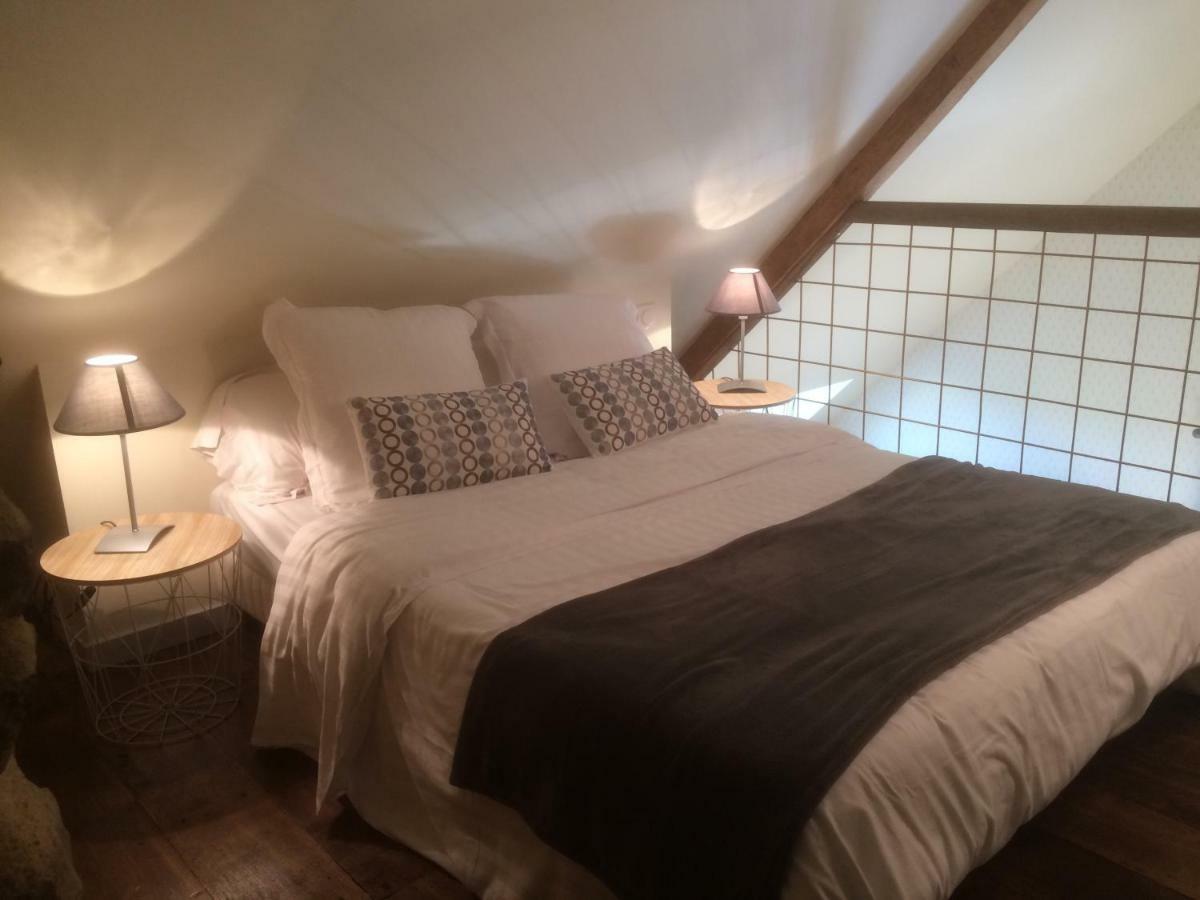 La Chambre Montbrault Fleurigné Exteriér fotografie