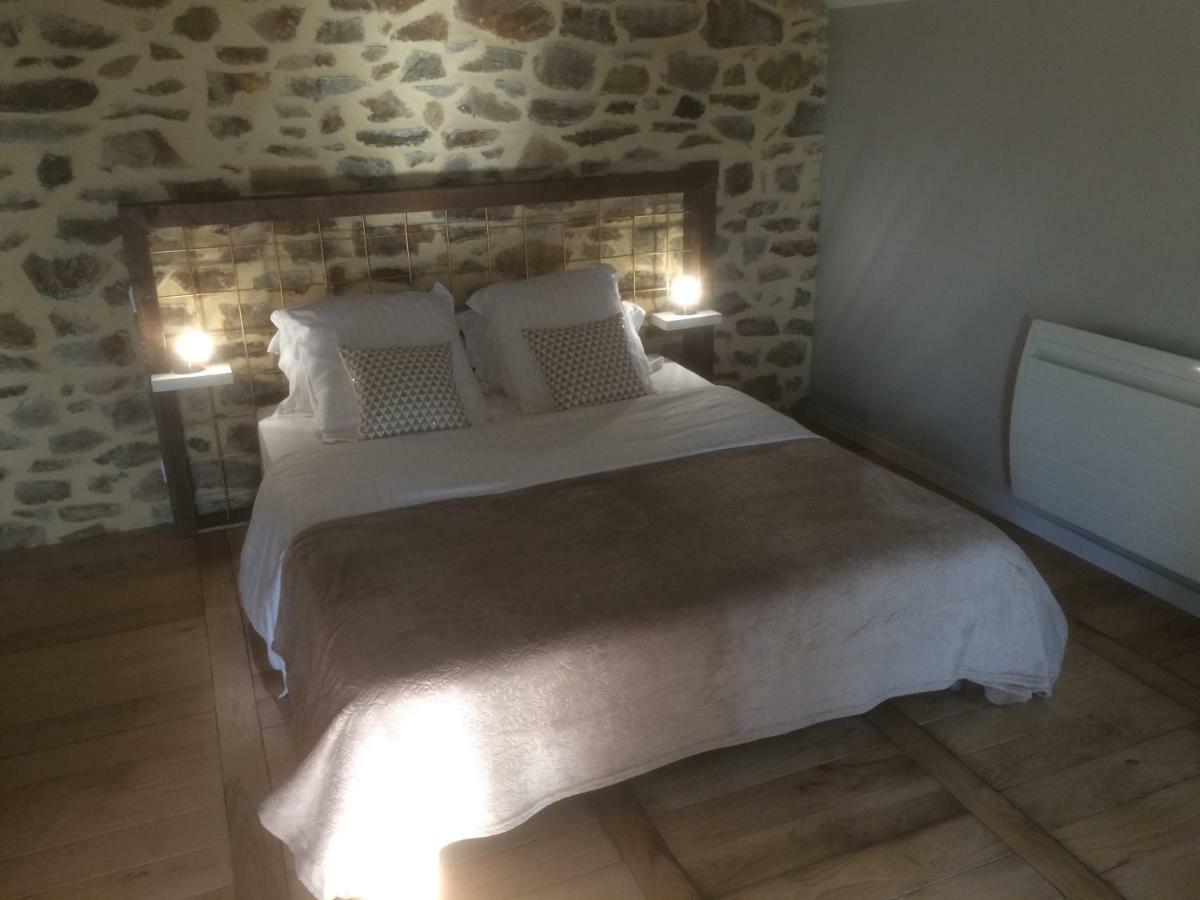 La Chambre Montbrault Fleurigné Exteriér fotografie