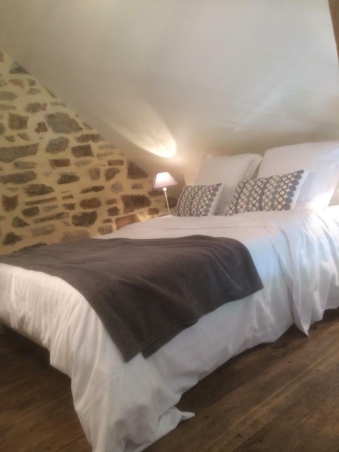 La Chambre Montbrault Fleurigné Exteriér fotografie