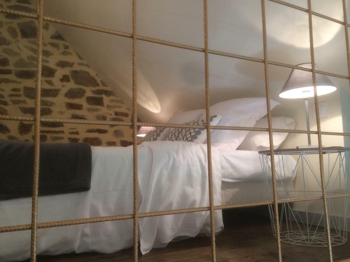 La Chambre Montbrault Fleurigné Exteriér fotografie