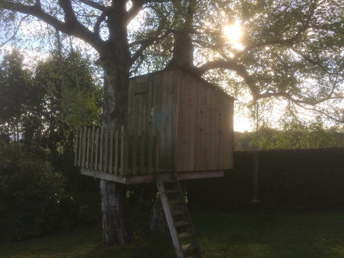 La Chambre Montbrault Fleurigné Exteriér fotografie