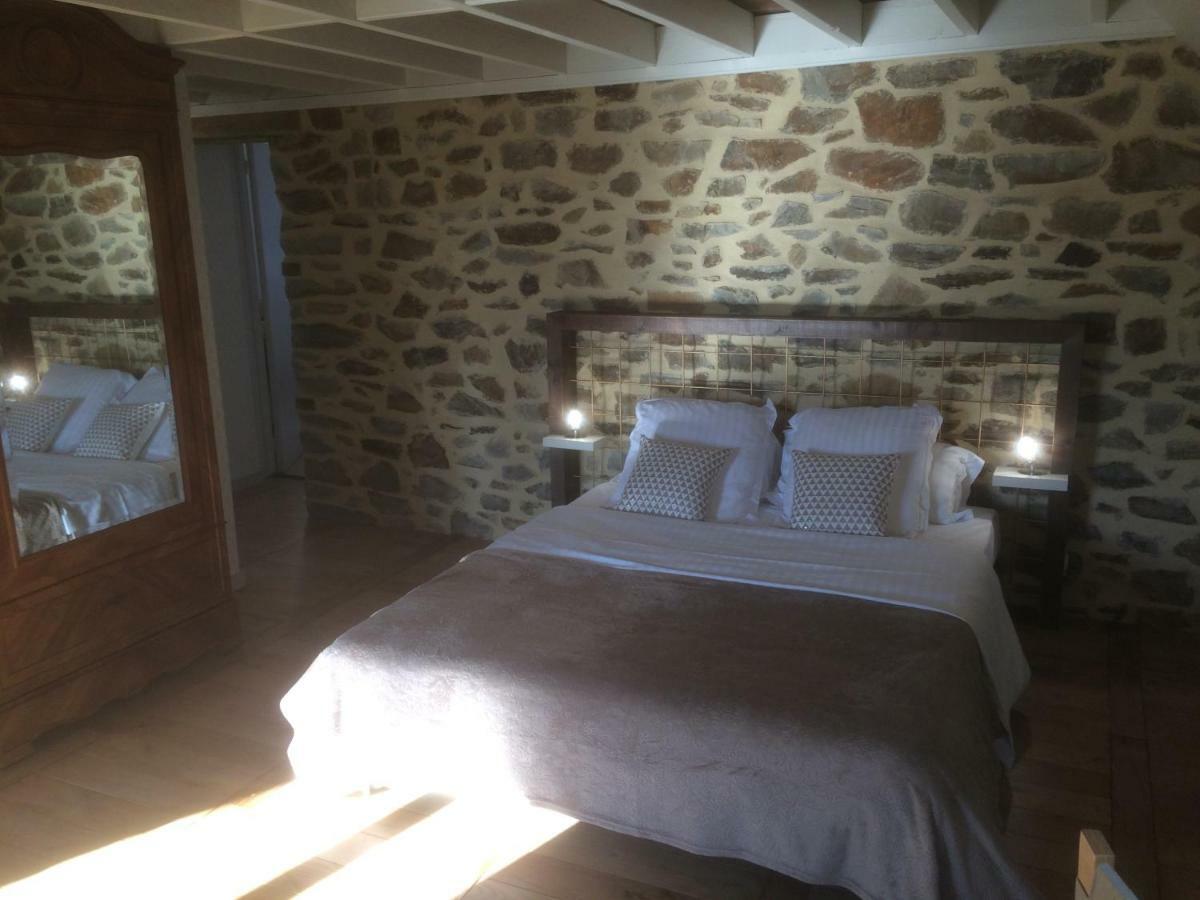 La Chambre Montbrault Fleurigné Exteriér fotografie