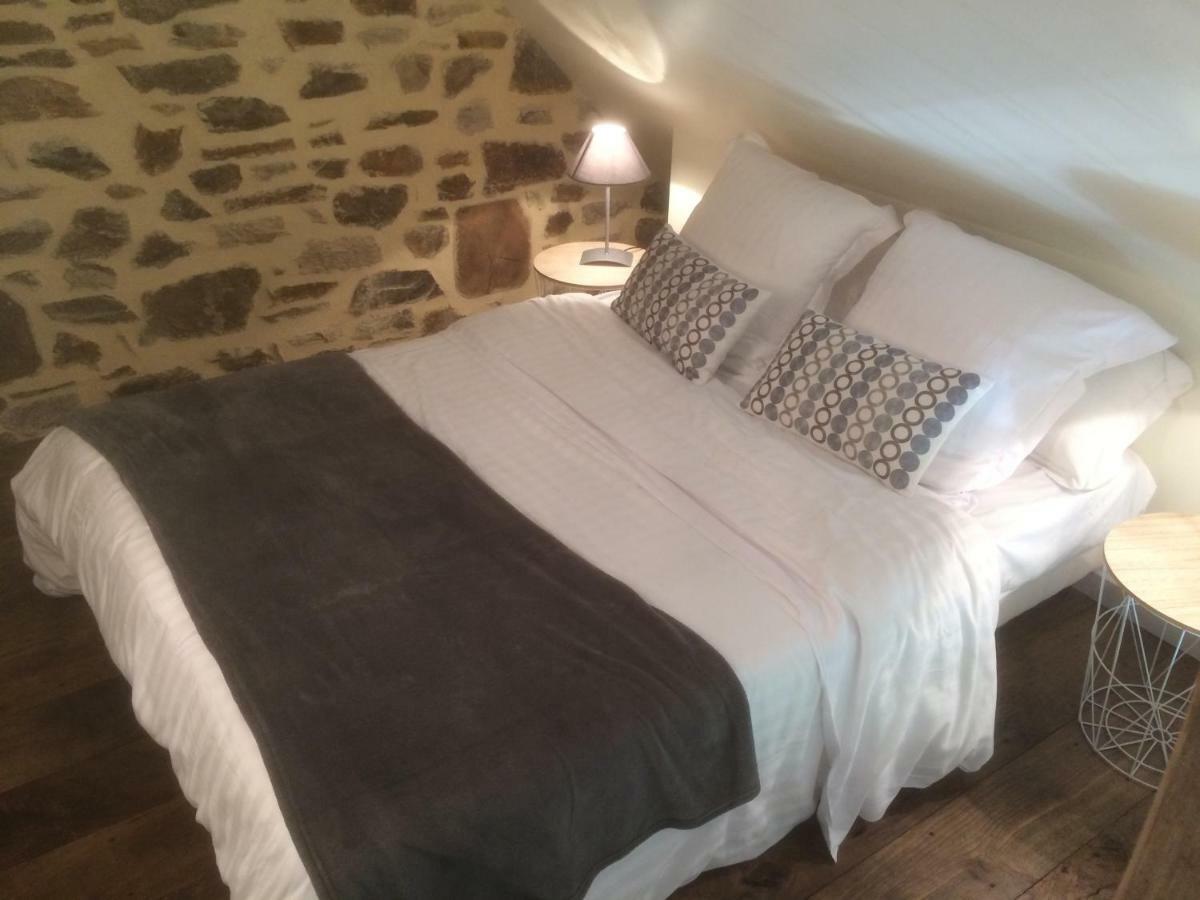 La Chambre Montbrault Fleurigné Exteriér fotografie
